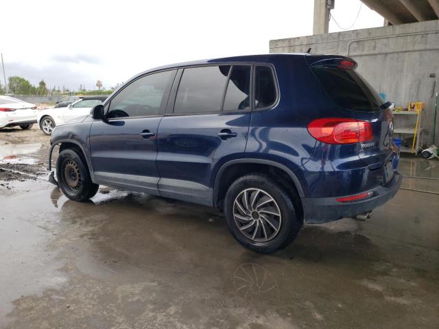 Photo 1 VIN: WVGCV3AX0EW611464 - VOLKSWAGEN TIGUAN S 