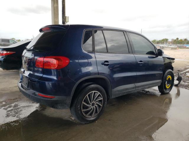 Photo 2 VIN: WVGCV3AX0EW611464 - VOLKSWAGEN TIGUAN S 