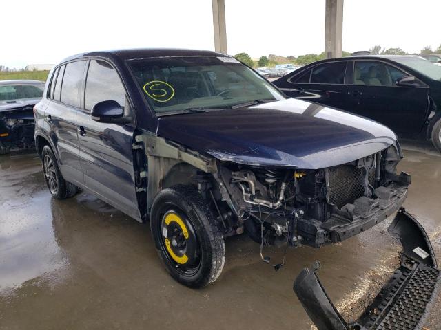 Photo 3 VIN: WVGCV3AX0EW611464 - VOLKSWAGEN TIGUAN S 