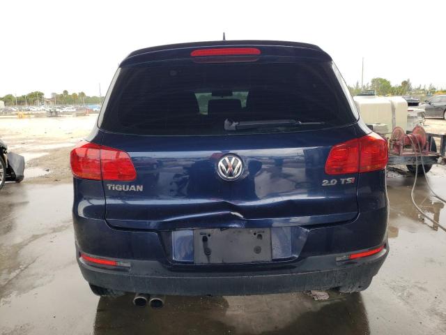 Photo 5 VIN: WVGCV3AX0EW611464 - VOLKSWAGEN TIGUAN S 