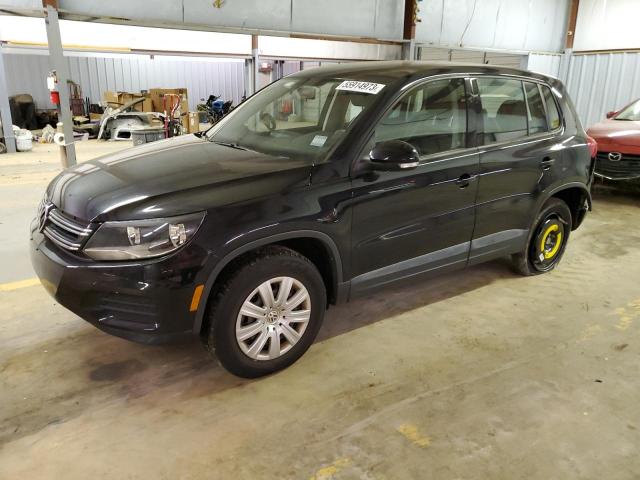 Photo 0 VIN: WVGCV3AX1DW591403 - VOLKSWAGEN TIGUAN S 