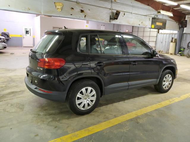 Photo 2 VIN: WVGCV3AX1DW591403 - VOLKSWAGEN TIGUAN S 