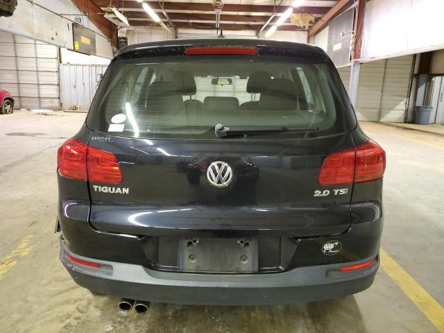 Photo 5 VIN: WVGCV3AX1DW591403 - VOLKSWAGEN TIGUAN S 