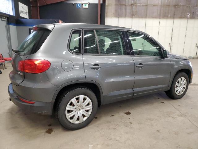 Photo 2 VIN: WVGCV3AX1DW618616 - VOLKSWAGEN TIGUAN 