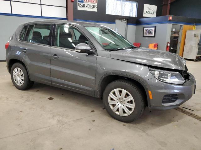 Photo 3 VIN: WVGCV3AX1DW618616 - VOLKSWAGEN TIGUAN 