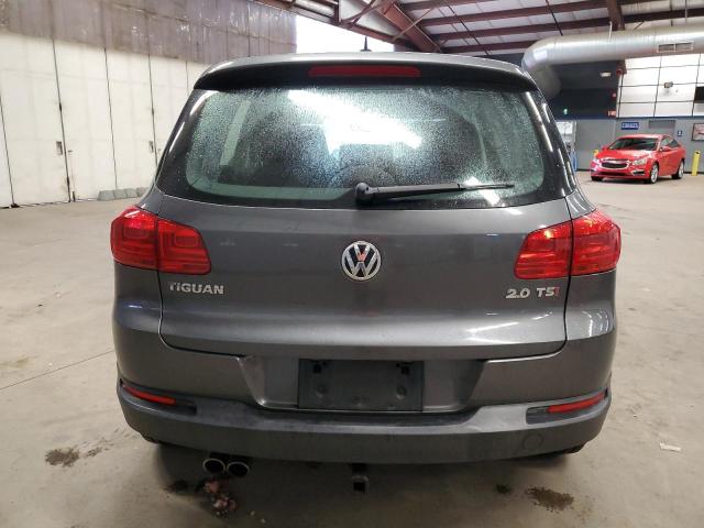 Photo 5 VIN: WVGCV3AX1DW618616 - VOLKSWAGEN TIGUAN 