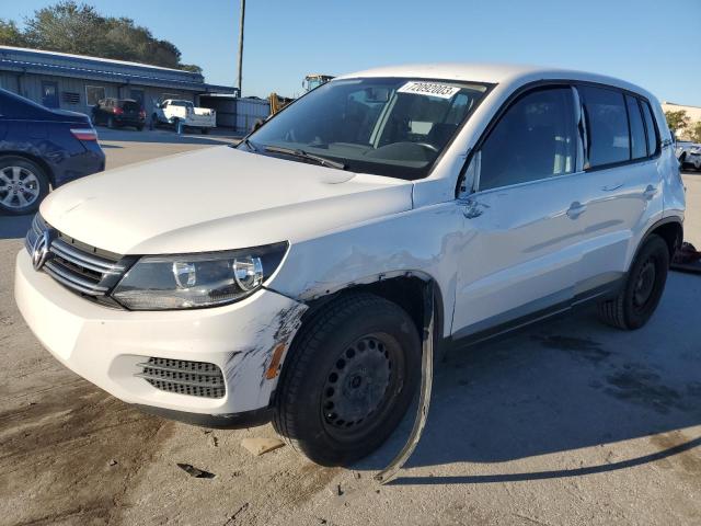 Photo 0 VIN: WVGCV3AX2EW523693 - VOLKSWAGEN TIGUAN 