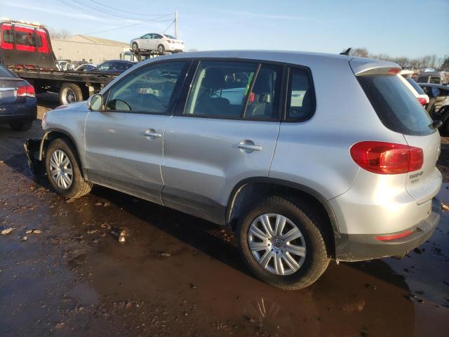 Photo 1 VIN: WVGCV3AX6DW602668 - VOLKSWAGEN TIGUAN S 