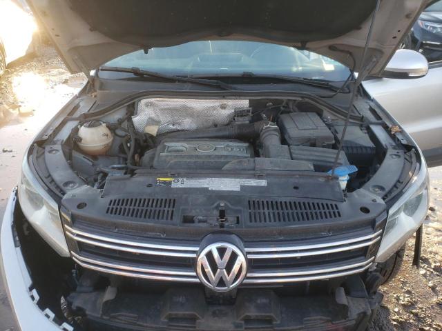 Photo 11 VIN: WVGCV3AX6DW602668 - VOLKSWAGEN TIGUAN S 