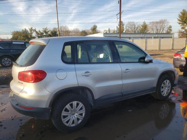 Photo 2 VIN: WVGCV3AX6DW602668 - VOLKSWAGEN TIGUAN S 