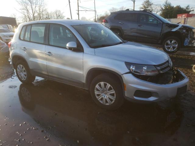 Photo 3 VIN: WVGCV3AX6DW602668 - VOLKSWAGEN TIGUAN S 