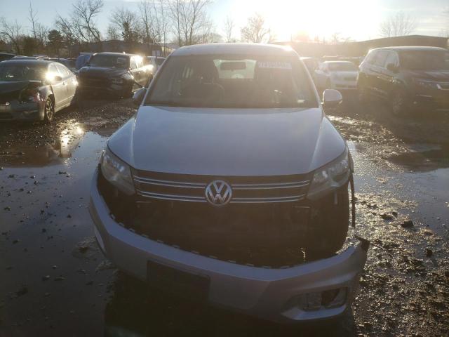 Photo 4 VIN: WVGCV3AX6DW602668 - VOLKSWAGEN TIGUAN S 