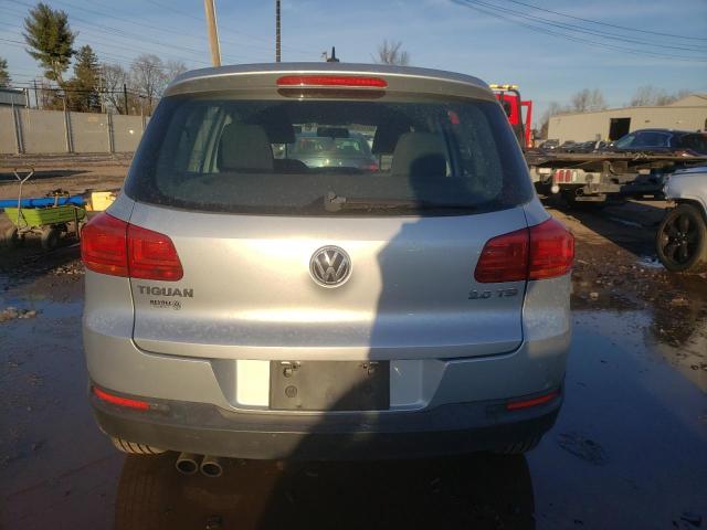 Photo 5 VIN: WVGCV3AX6DW602668 - VOLKSWAGEN TIGUAN S 