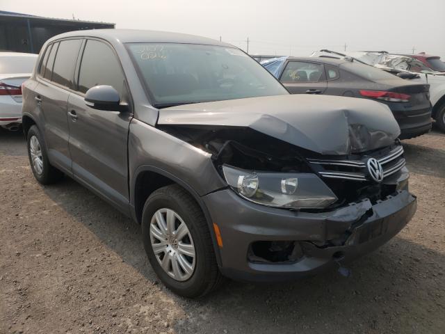 Photo 0 VIN: WVGCV3AX6DW622970 - VOLKSWAGEN TIGUAN S 