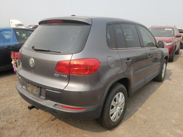 Photo 3 VIN: WVGCV3AX6DW622970 - VOLKSWAGEN TIGUAN S 