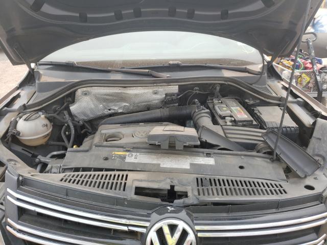 Photo 6 VIN: WVGCV3AX6DW622970 - VOLKSWAGEN TIGUAN S 