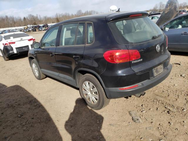 Photo 1 VIN: WVGCV3AX6EW526600 - VOLKSWAGEN TIGUAN S 