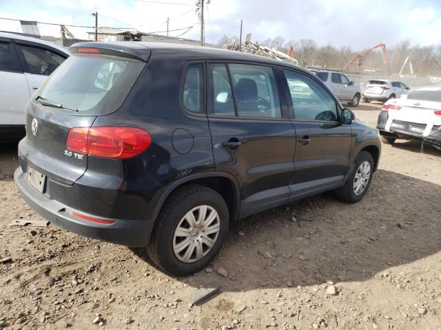 Photo 2 VIN: WVGCV3AX6EW526600 - VOLKSWAGEN TIGUAN S 