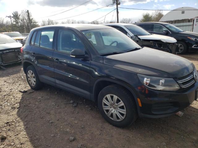 Photo 3 VIN: WVGCV3AX6EW526600 - VOLKSWAGEN TIGUAN S 