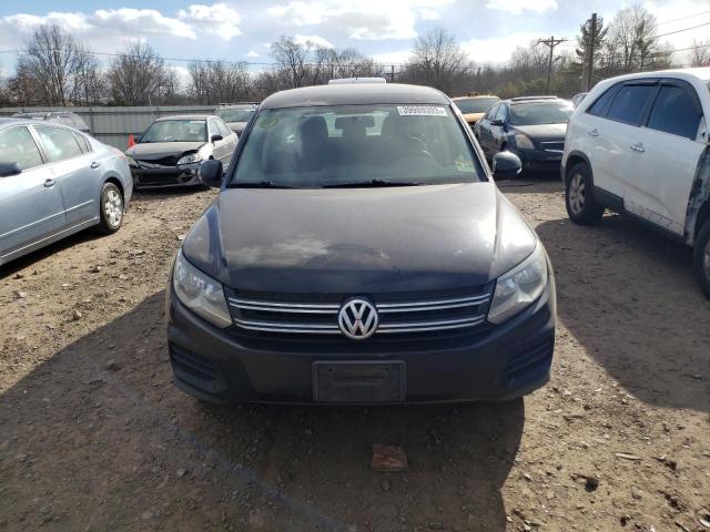 Photo 4 VIN: WVGCV3AX6EW526600 - VOLKSWAGEN TIGUAN S 