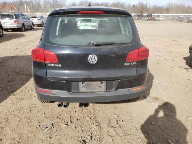 Photo 5 VIN: WVGCV3AX6EW526600 - VOLKSWAGEN TIGUAN S 