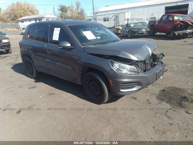 Photo 0 VIN: WVGCV3AX6EW555546 - VOLKSWAGEN TIGUAN 