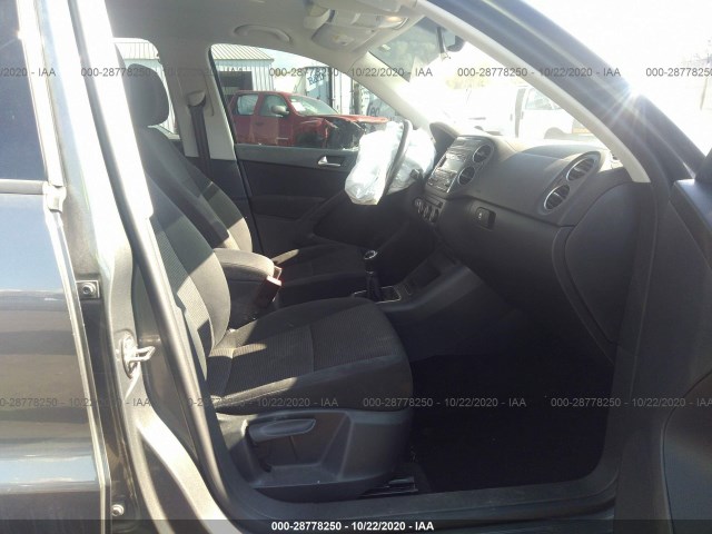 Photo 4 VIN: WVGCV3AX6EW555546 - VOLKSWAGEN TIGUAN 