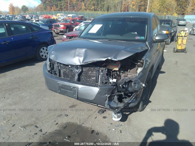 Photo 5 VIN: WVGCV3AX6EW555546 - VOLKSWAGEN TIGUAN 