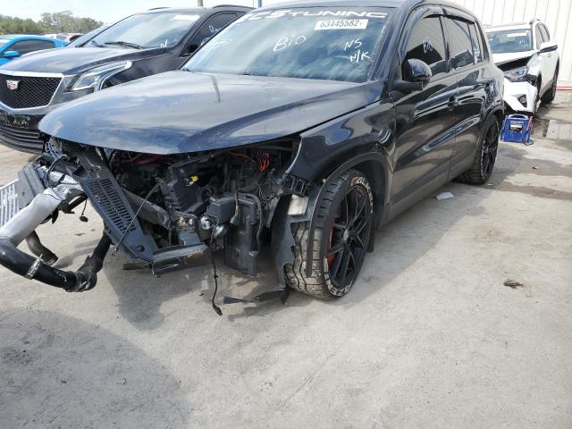 Photo 1 VIN: WVGCV3AX8DW577708 - VOLKSWAGEN TIGUAN 