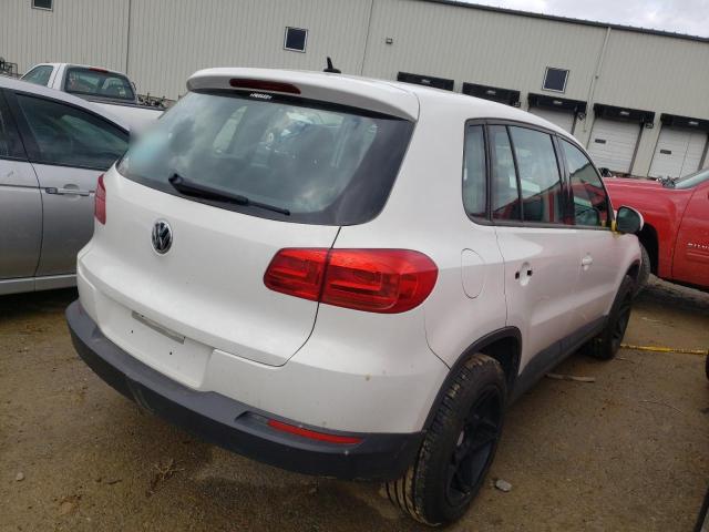 Photo 3 VIN: WVGCV3AX9DW595568 - VOLKSWAGEN TIGUAN S 