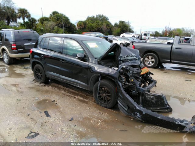 Photo 0 VIN: WVGCV3AX9EW543567 - VOLKSWAGEN TIGUAN 