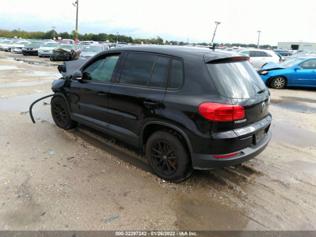 Photo 2 VIN: WVGCV3AX9EW543567 - VOLKSWAGEN TIGUAN 