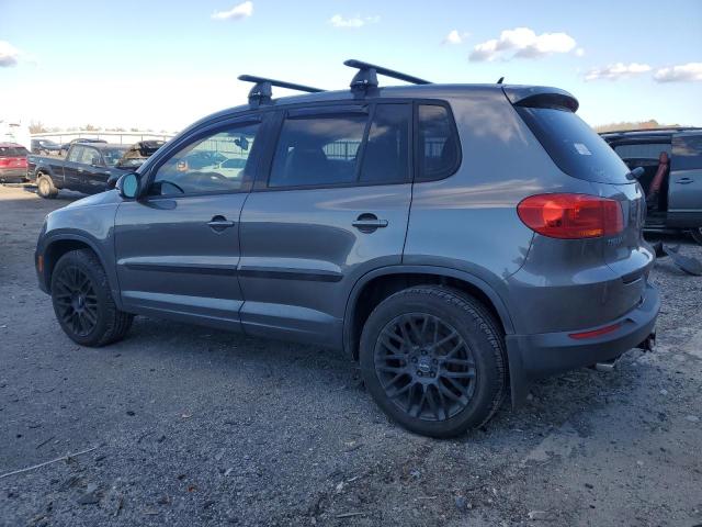 Photo 1 VIN: WVGCV3AXXDW611177 - VOLKSWAGEN TIGUAN S 