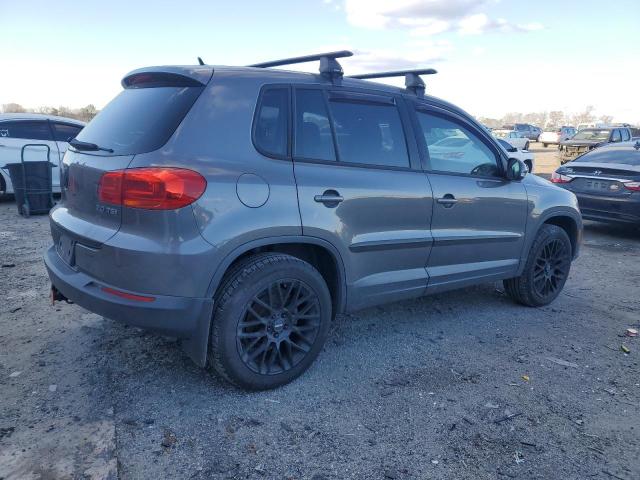 Photo 2 VIN: WVGCV3AXXDW611177 - VOLKSWAGEN TIGUAN S 