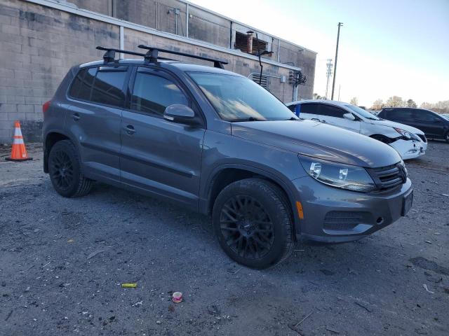 Photo 3 VIN: WVGCV3AXXDW611177 - VOLKSWAGEN TIGUAN S 