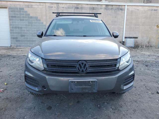 Photo 4 VIN: WVGCV3AXXDW611177 - VOLKSWAGEN TIGUAN S 