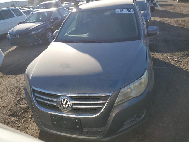 Photo 4 VIN: WVGCV75N39W513695 - VOLKSWAGEN TIGUAN 