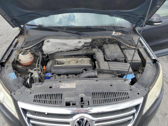 Photo 11 VIN: WVGCV75N39W545045 - VOLKSWAGEN TIGUAN S 