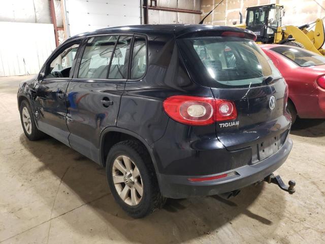 Photo 1 VIN: WVGCV75N49W538637 - VOLKSWAGEN TIGUAN 