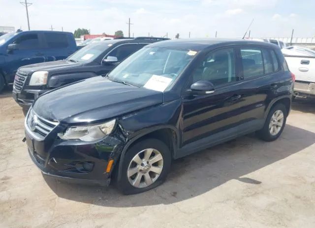 Photo 1 VIN: WVGCV7AX0AW519076 - VOLKSWAGEN TIGUAN 