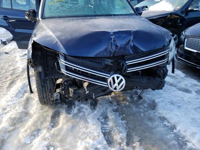 Photo 8 VIN: WVGCV7AX0CW517699 - VOLKSWAGEN TIGUAN S 