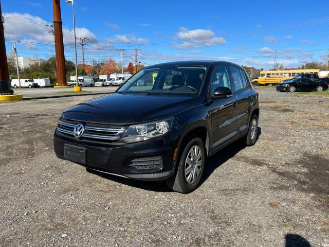 Photo 1 VIN: WVGCV7AX2DW532058 - VOLKSWAGEN TIGUAN 