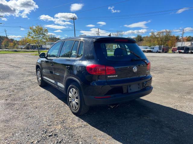 Photo 2 VIN: WVGCV7AX2DW532058 - VOLKSWAGEN TIGUAN 