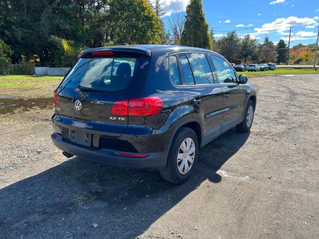 Photo 3 VIN: WVGCV7AX2DW532058 - VOLKSWAGEN TIGUAN 