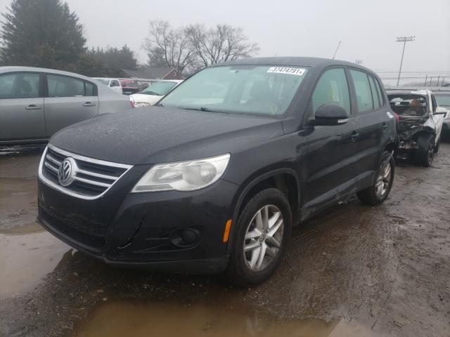 Photo 1 VIN: WVGCV7AX3BW501138 - VOLKSWAGEN TIGUAN S 