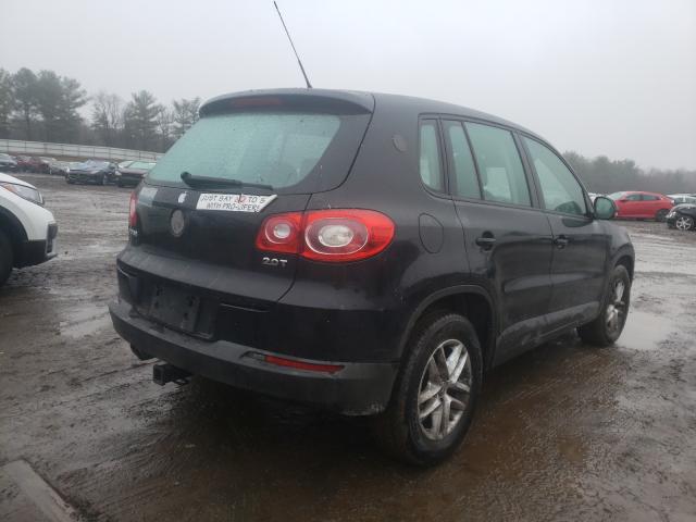 Photo 3 VIN: WVGCV7AX3BW501138 - VOLKSWAGEN TIGUAN S 