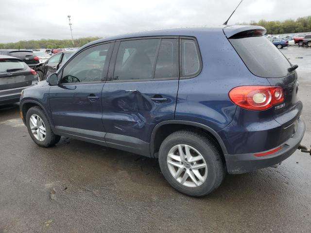 Photo 1 VIN: WVGCV7AX3BW525262 - VOLKSWAGEN TIGUAN 