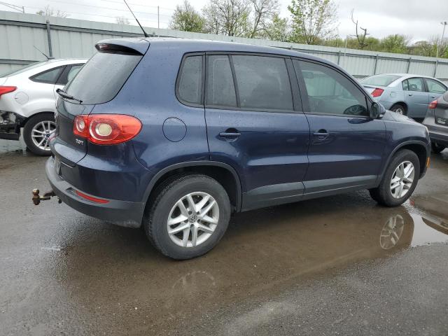 Photo 2 VIN: WVGCV7AX3BW525262 - VOLKSWAGEN TIGUAN 