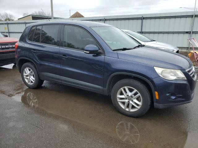 Photo 3 VIN: WVGCV7AX3BW525262 - VOLKSWAGEN TIGUAN 