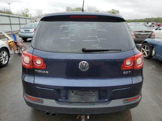 Photo 5 VIN: WVGCV7AX3BW525262 - VOLKSWAGEN TIGUAN 